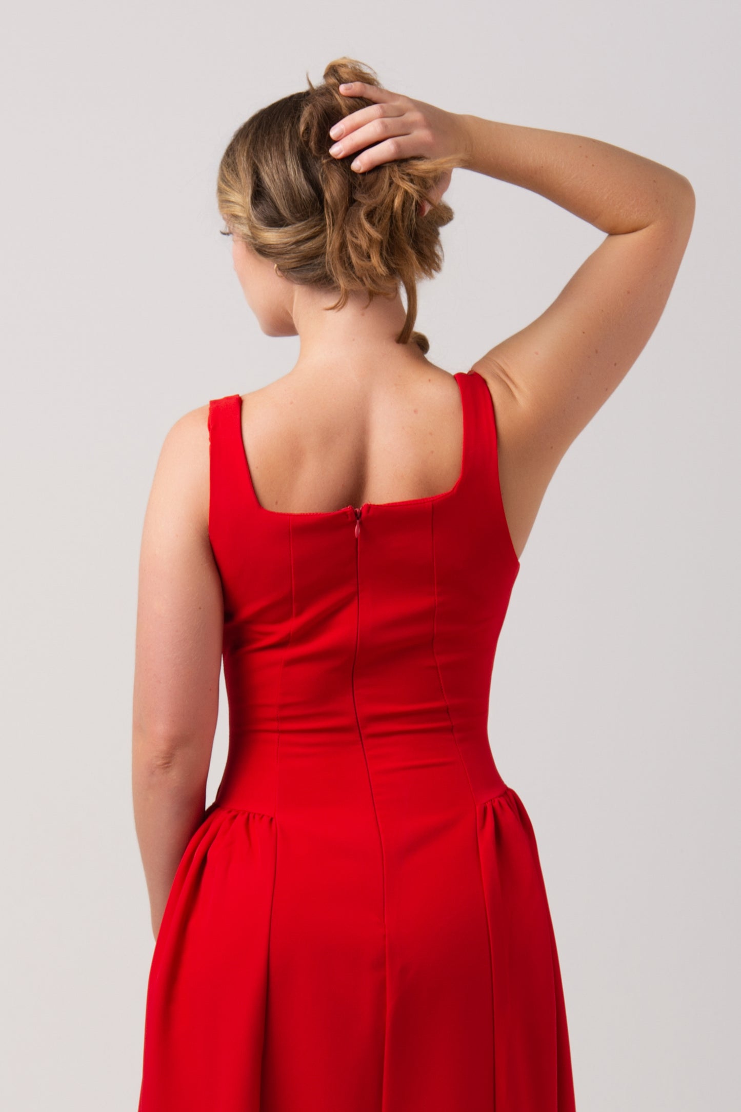red