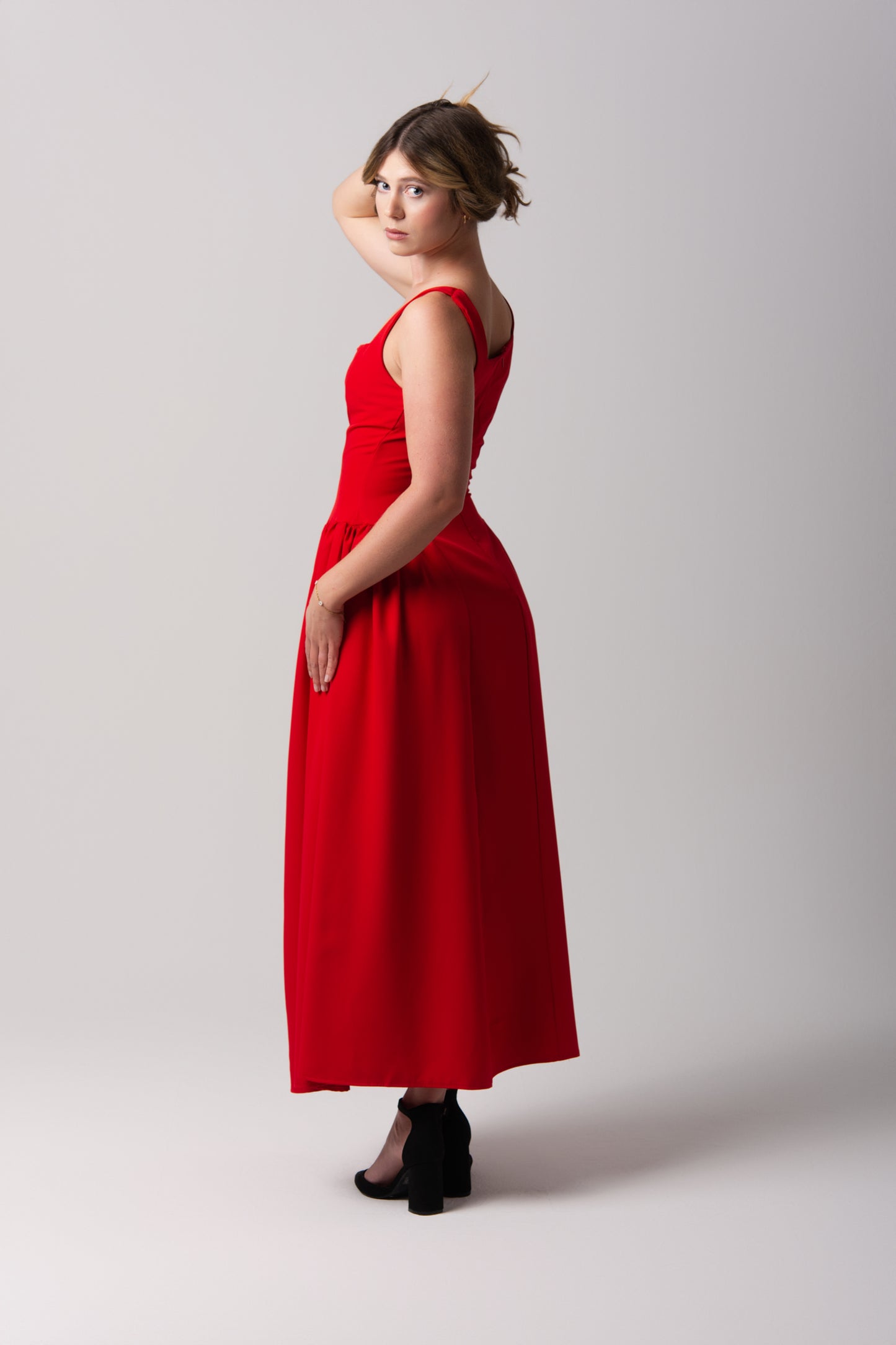 red