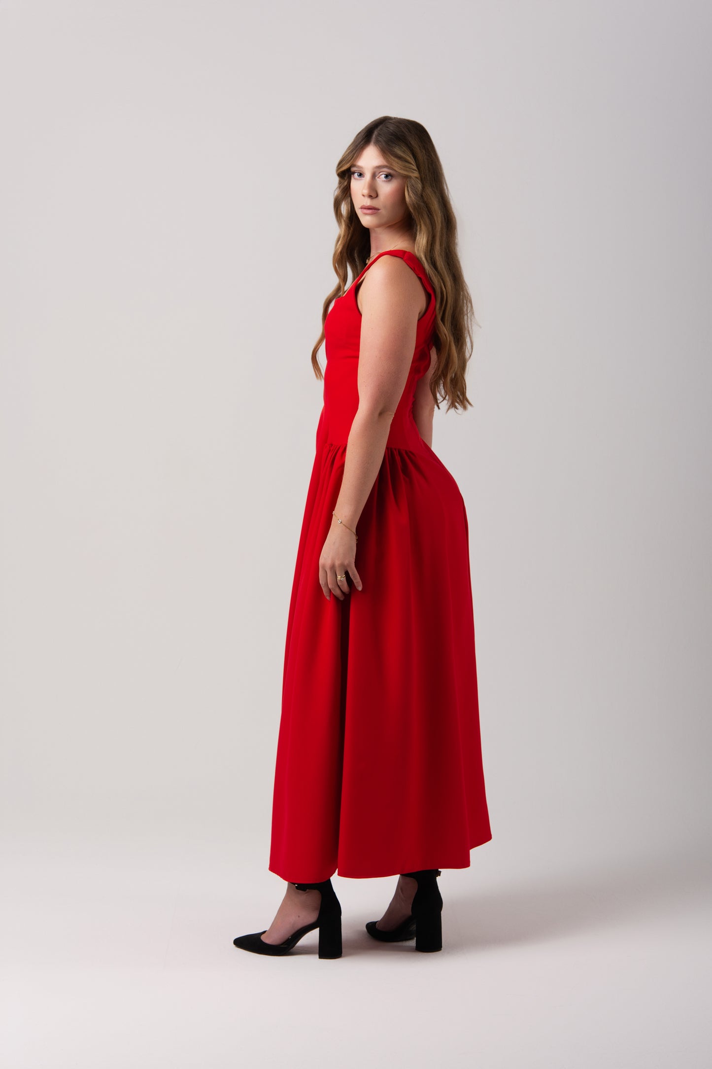 red