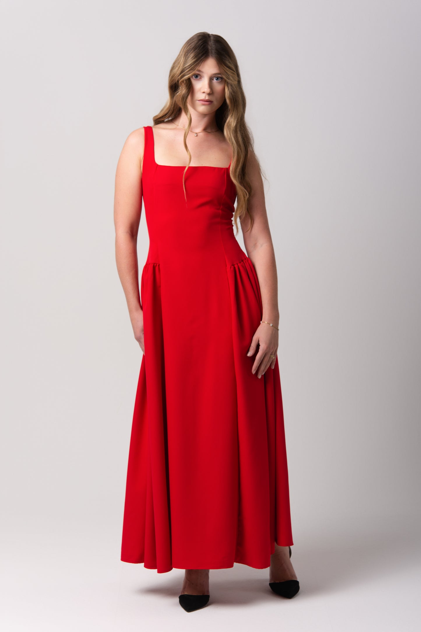 red