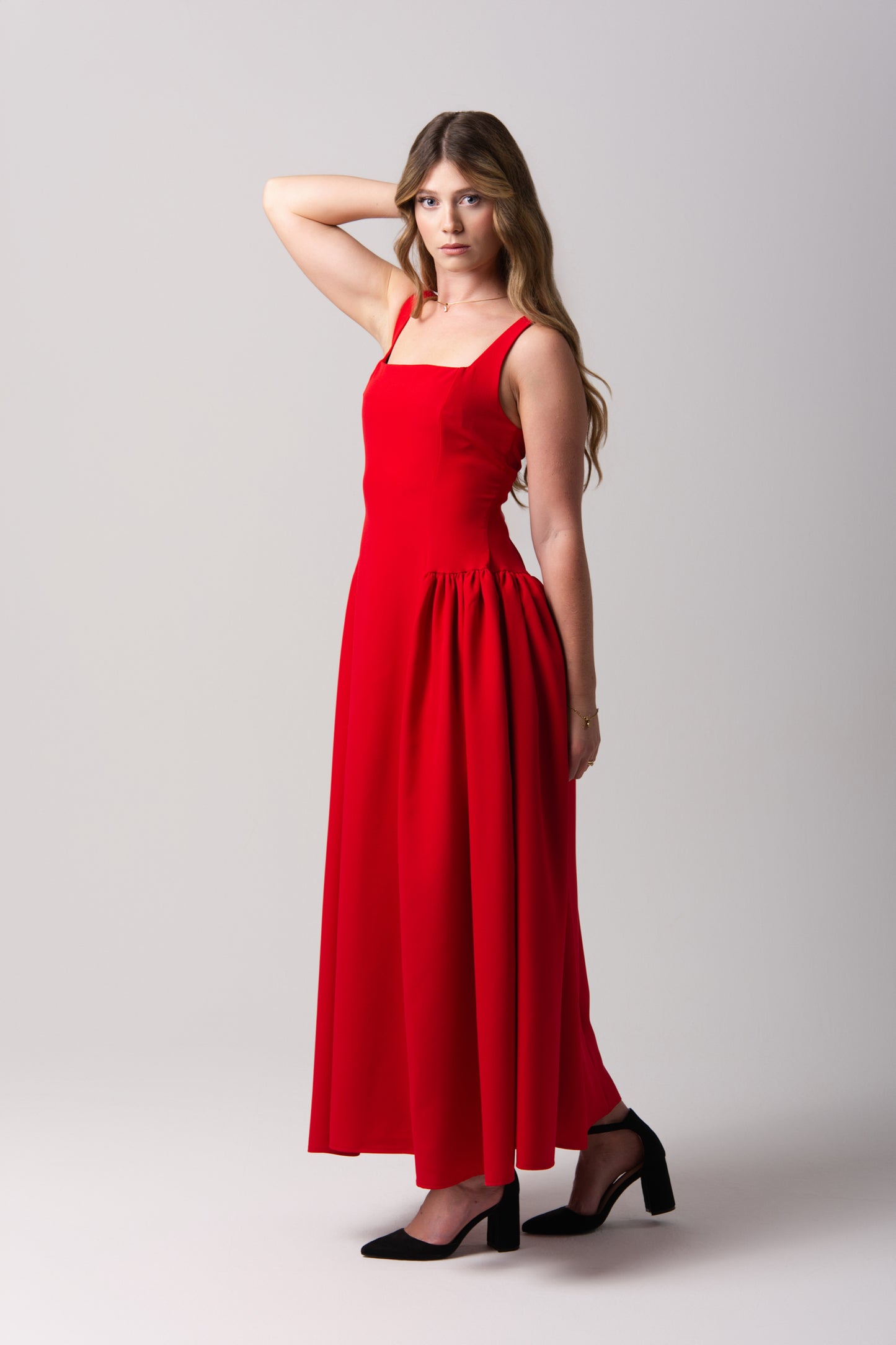red
