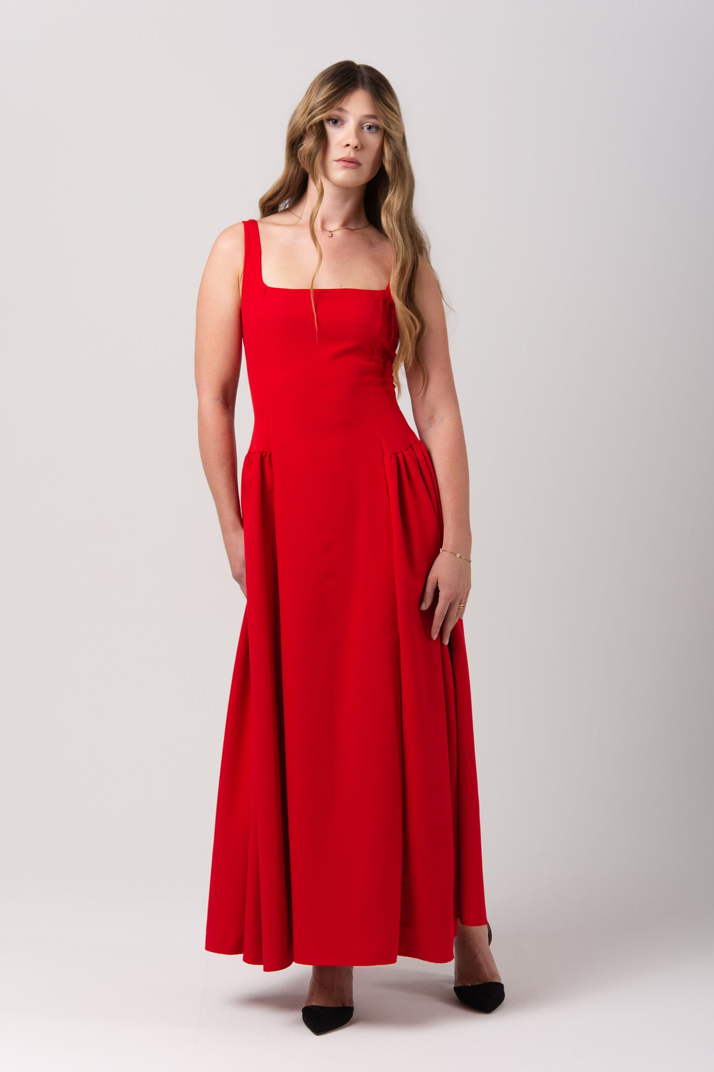red