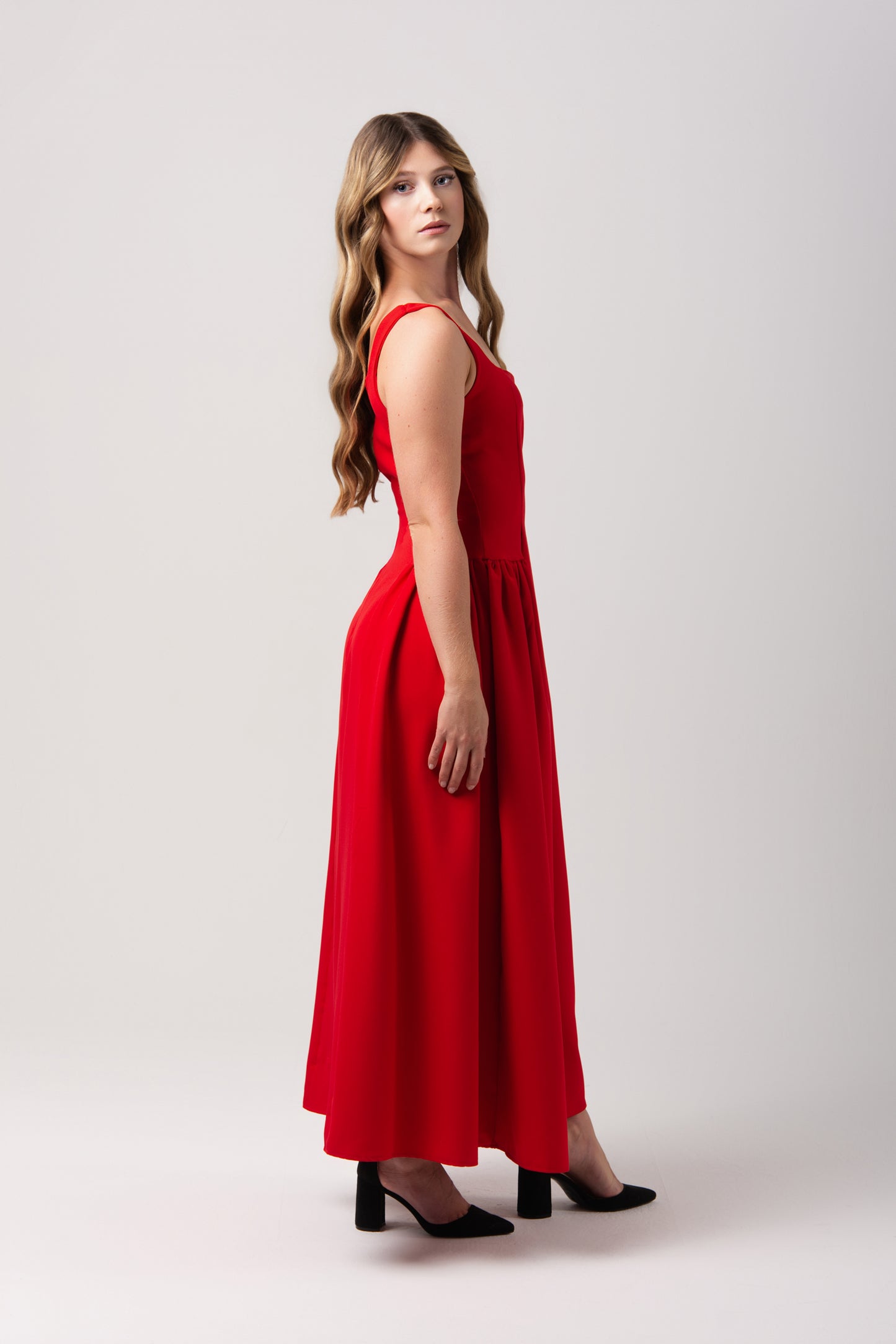red