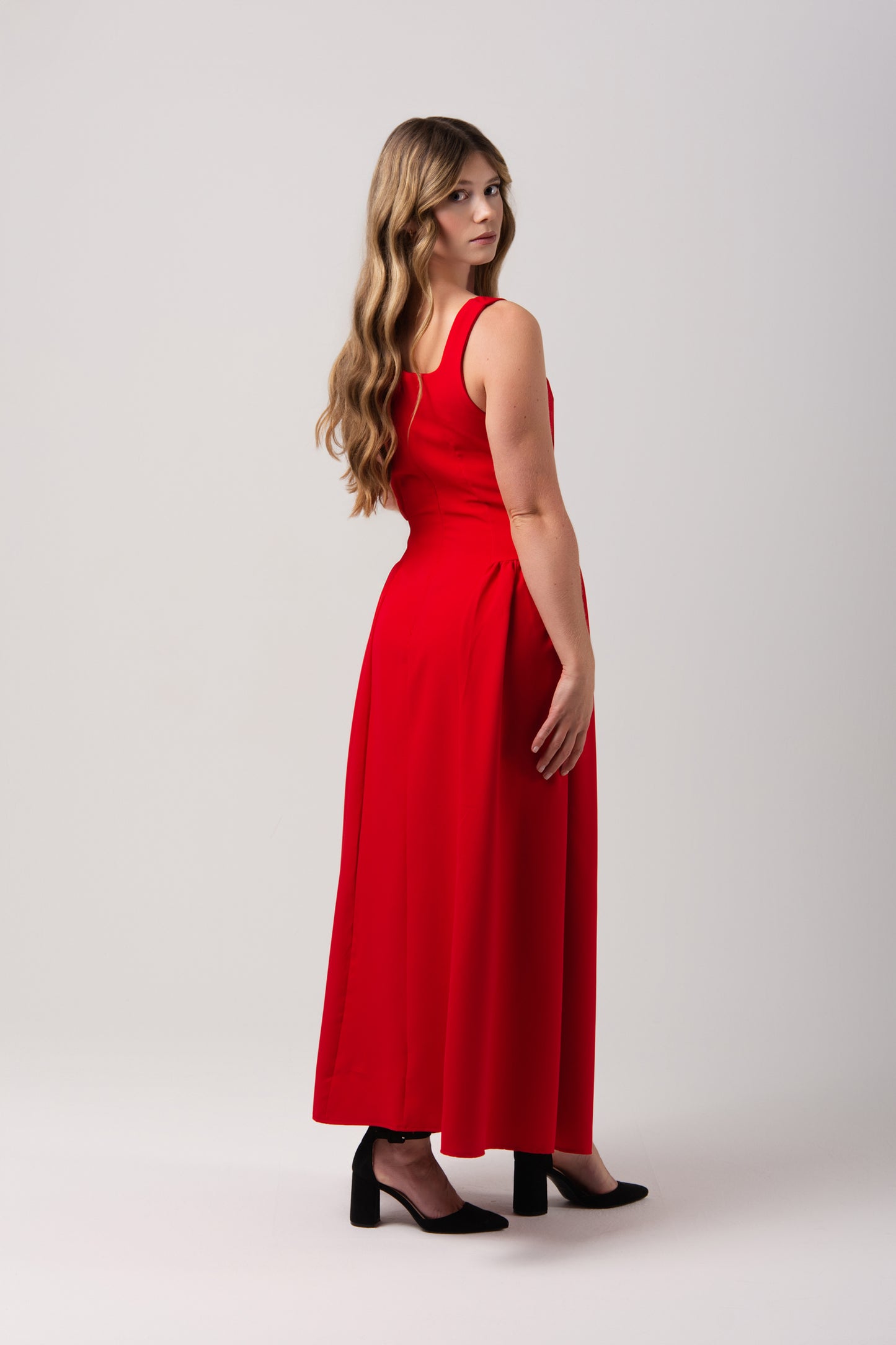 red