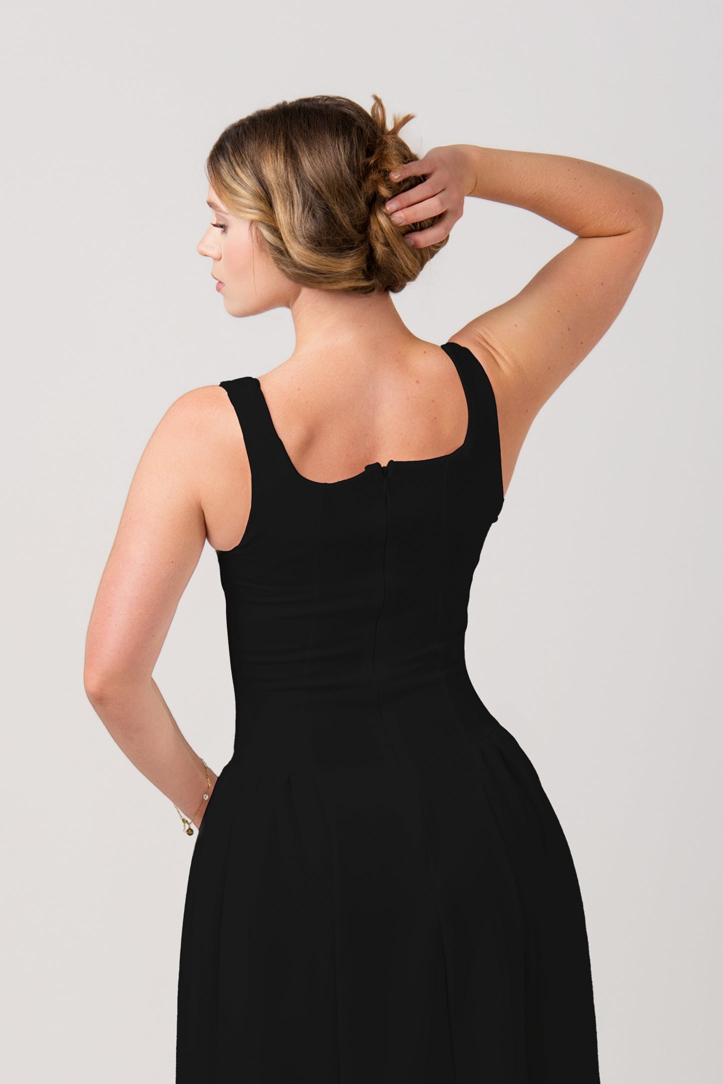 black