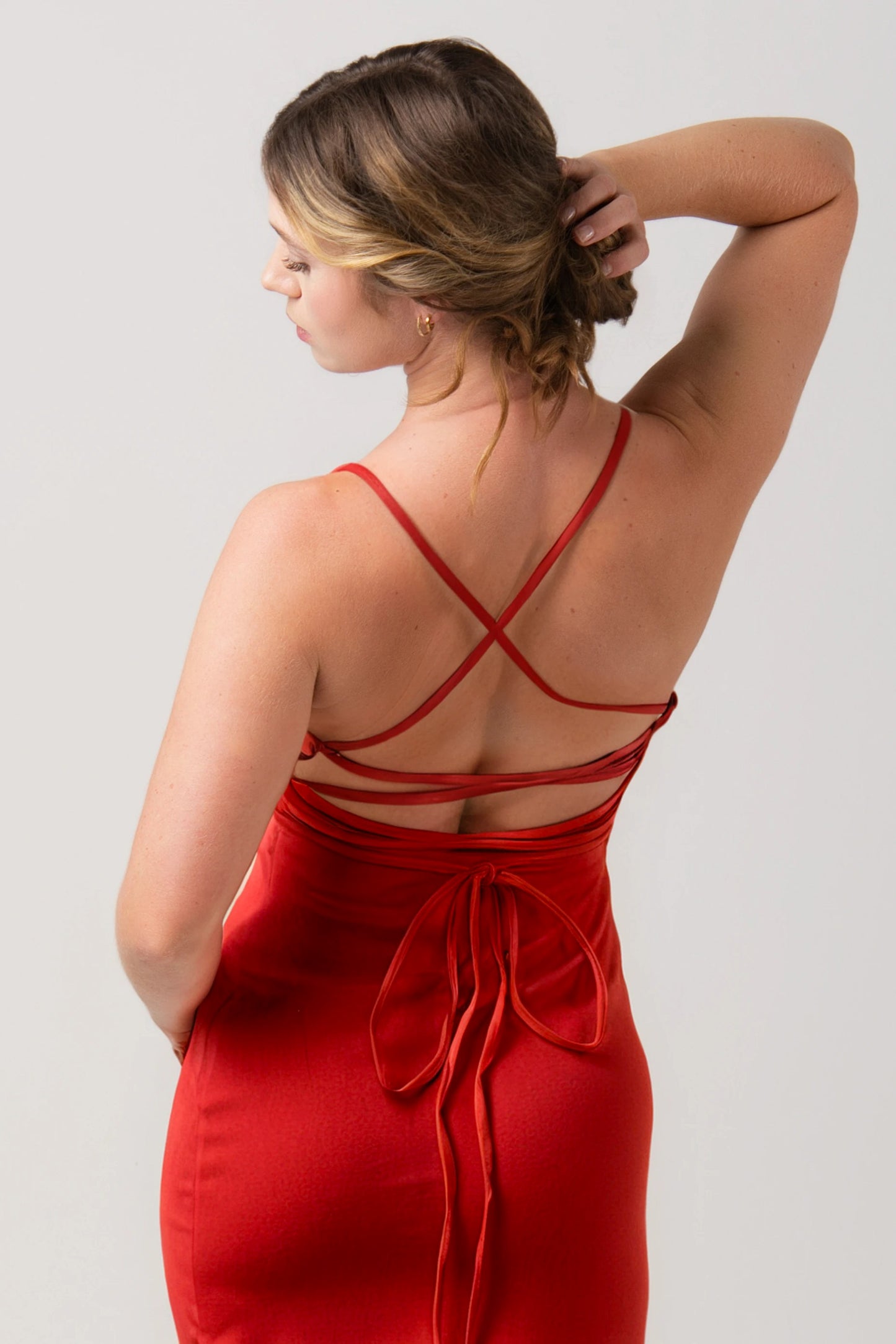 red