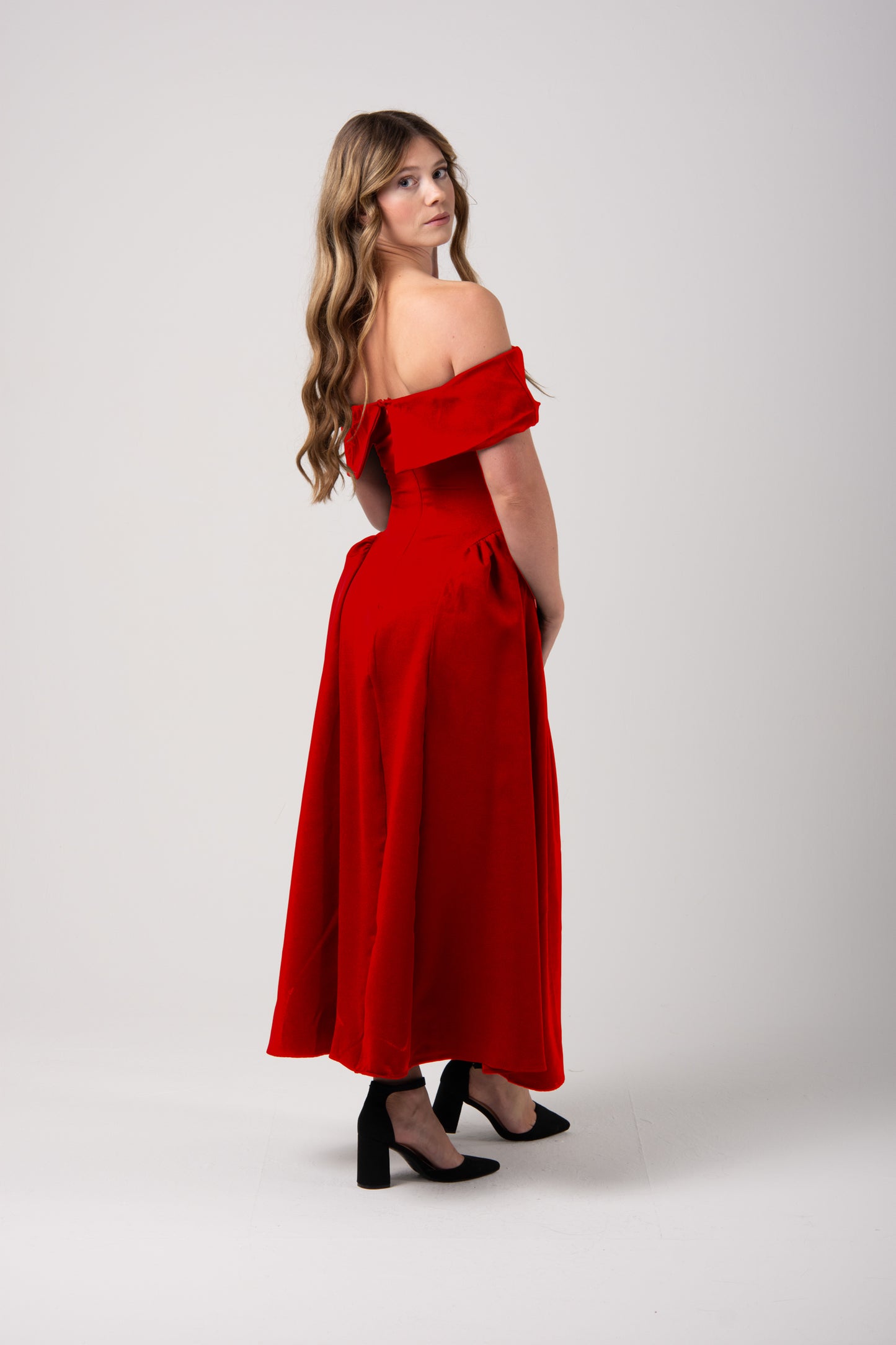 red