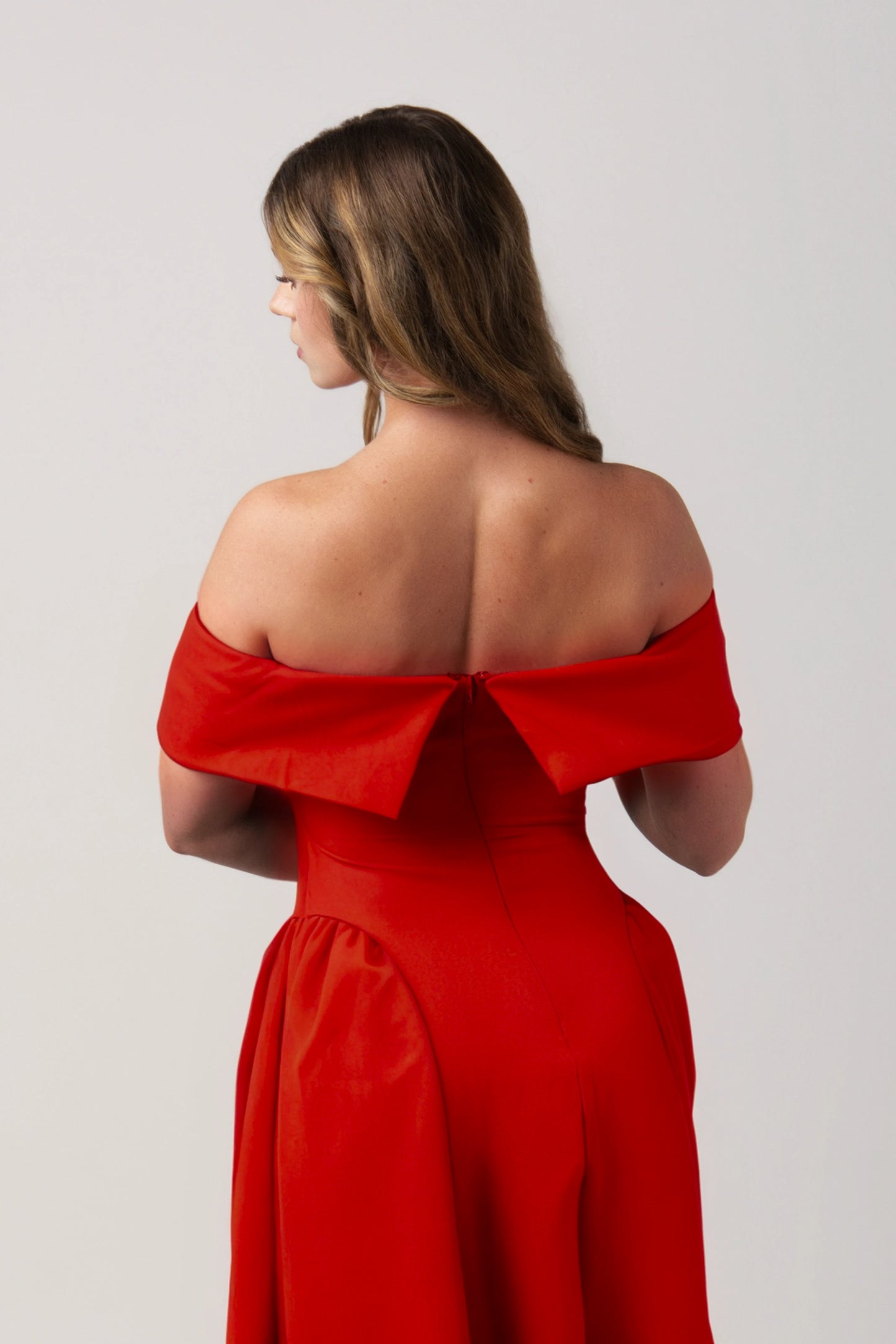 red