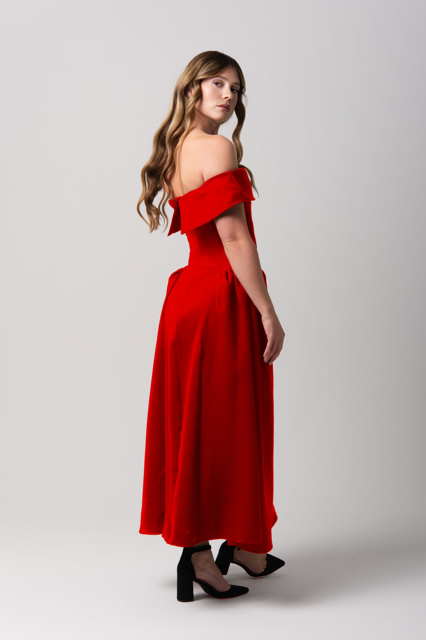 red