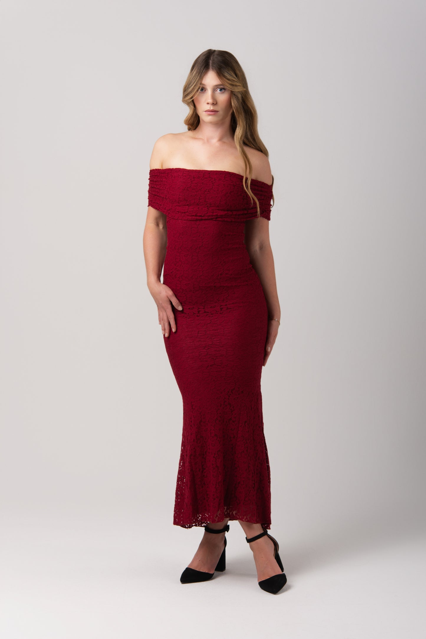 burgundy