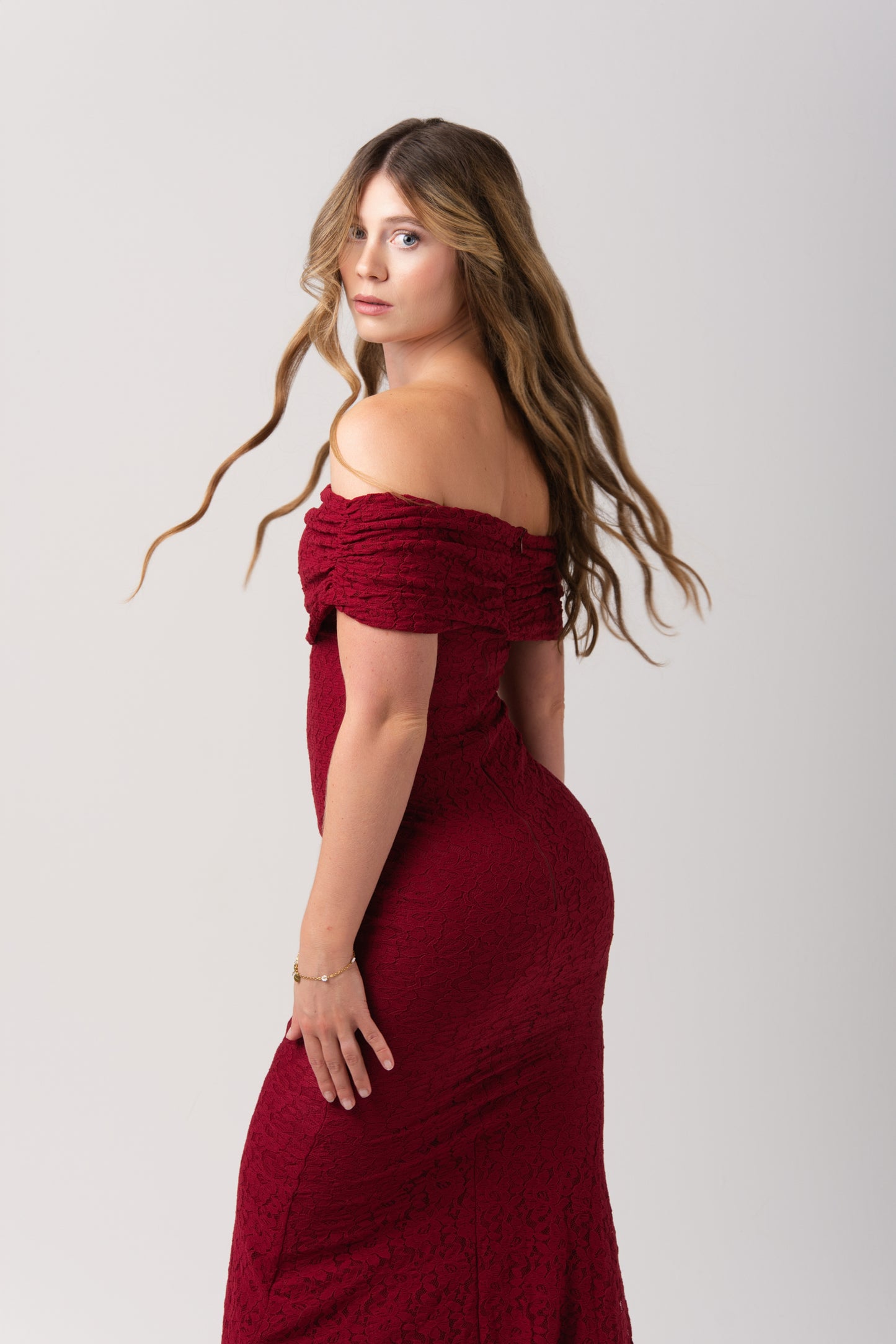 burgundy
