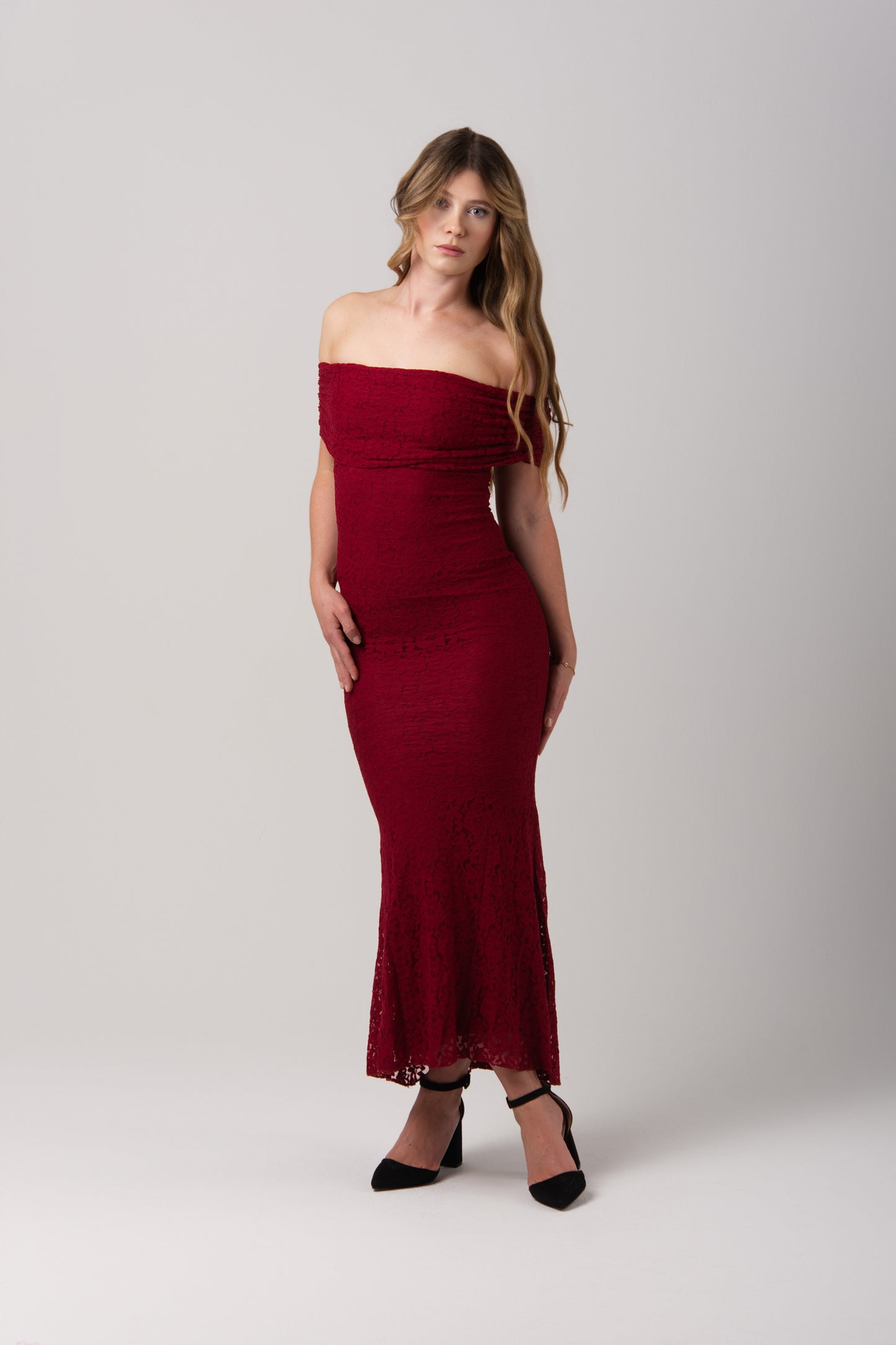 burgundy