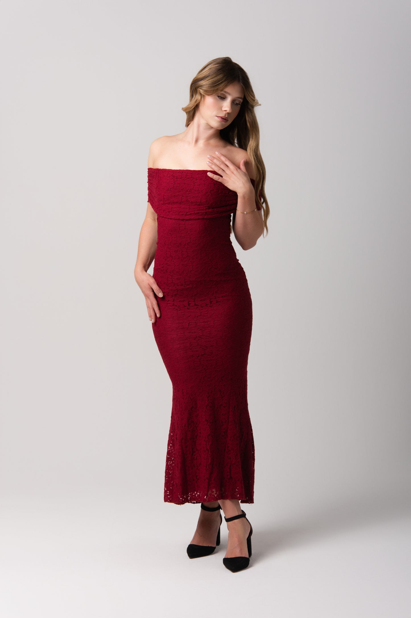 burgundy
