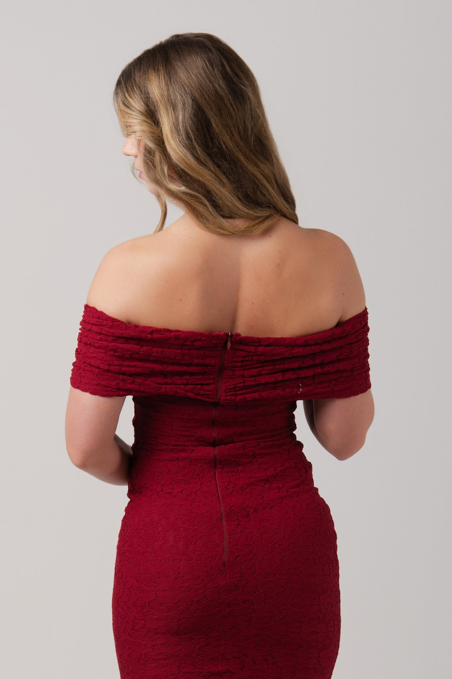 burgundy