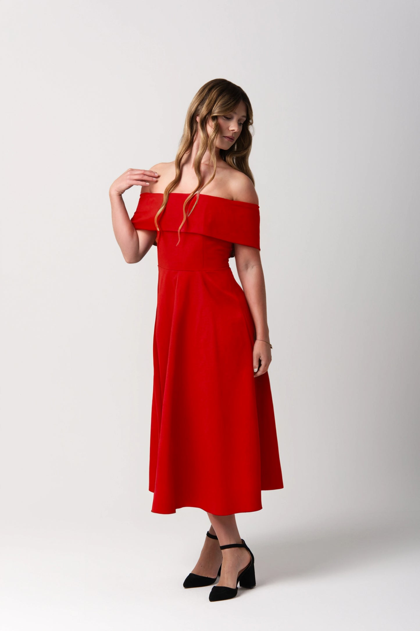 red