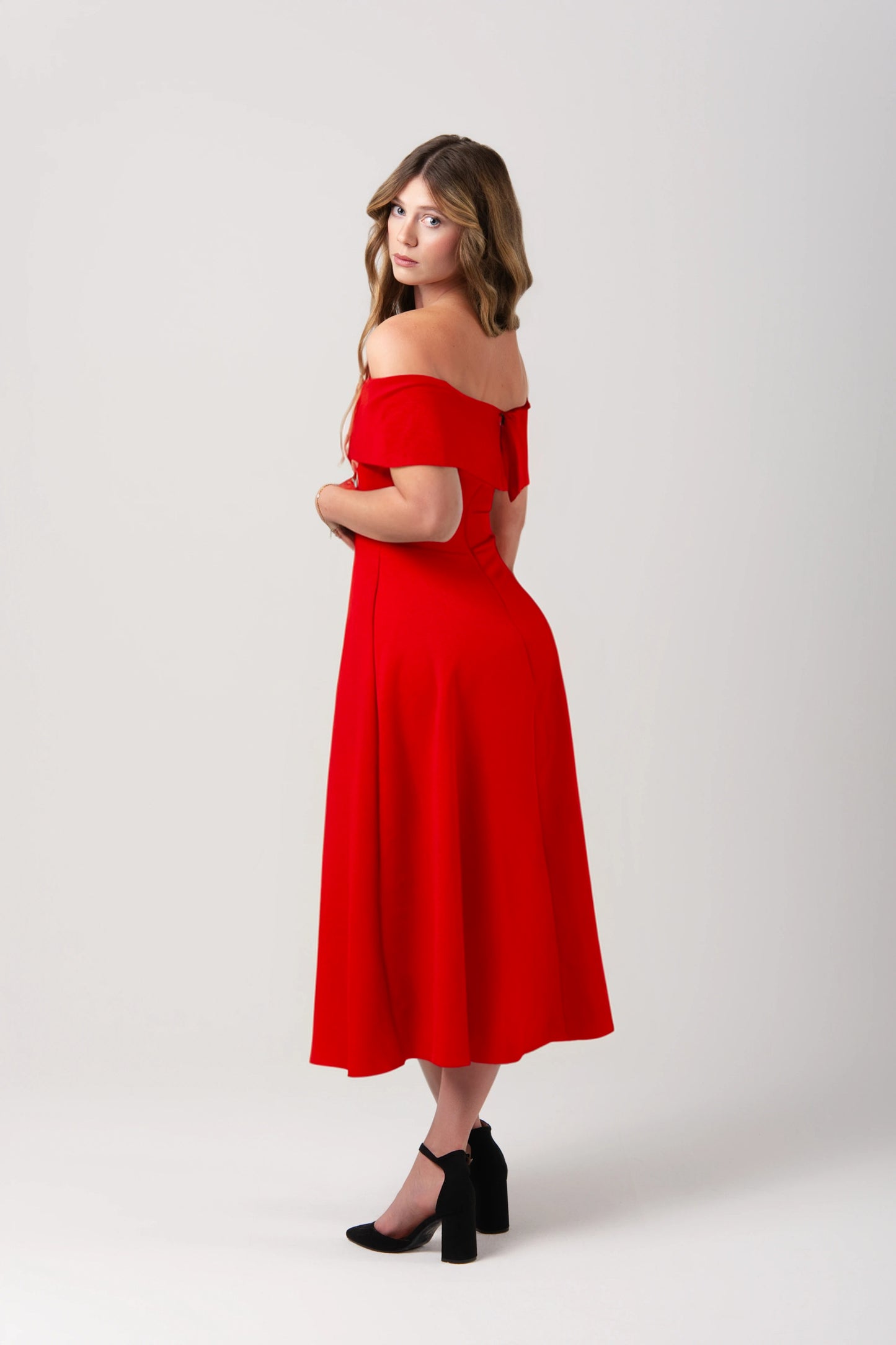 red