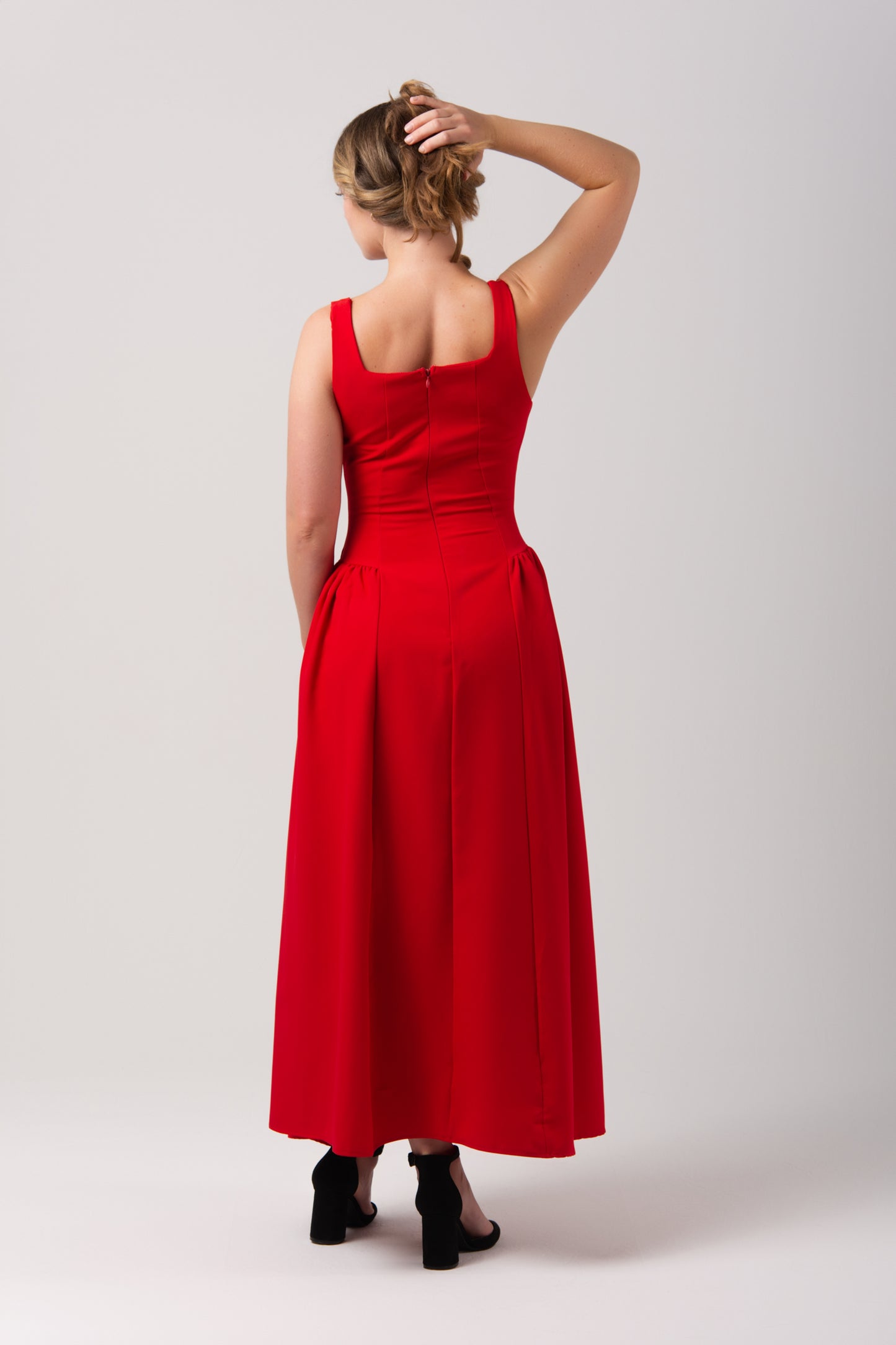 red