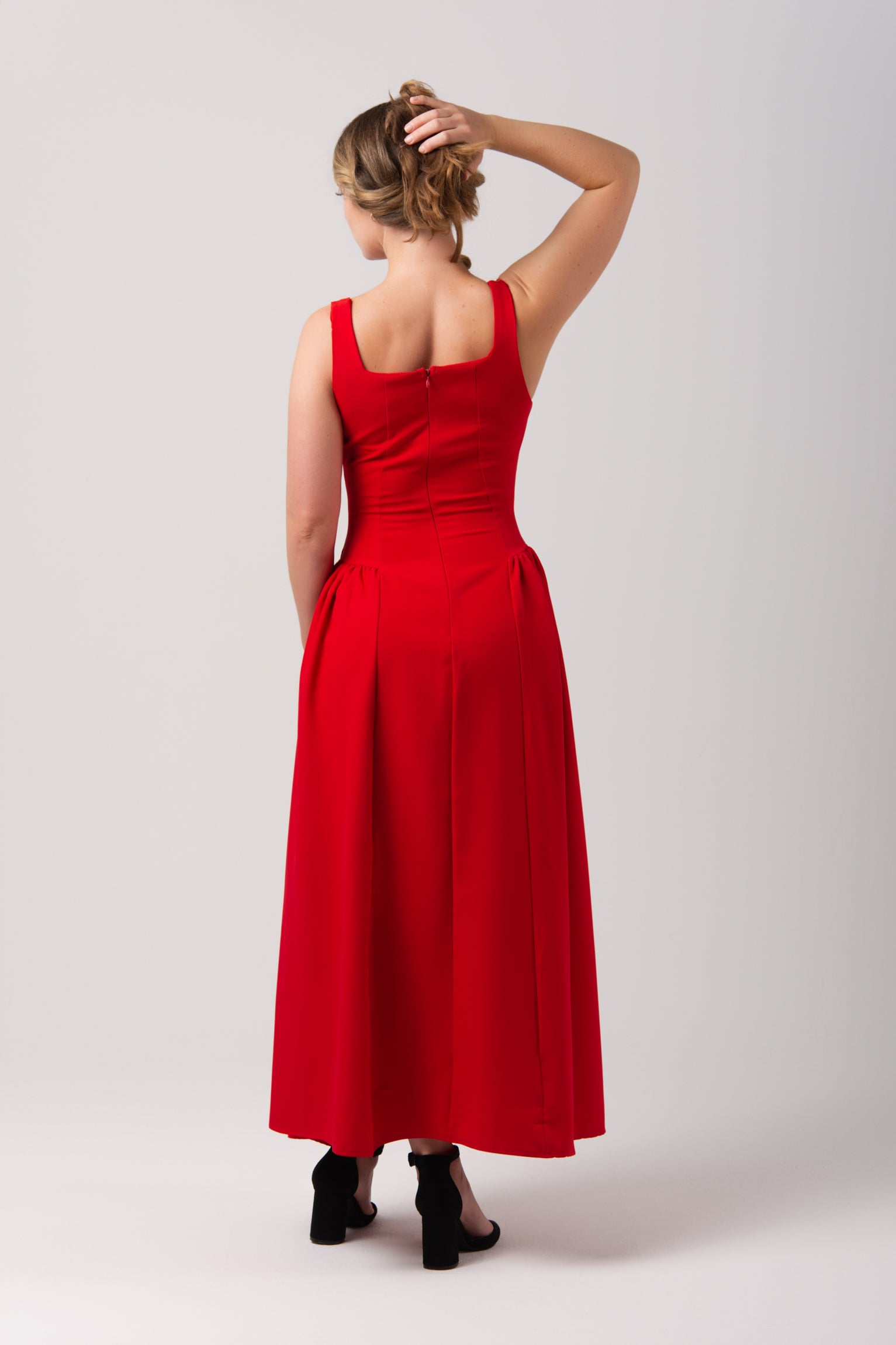red