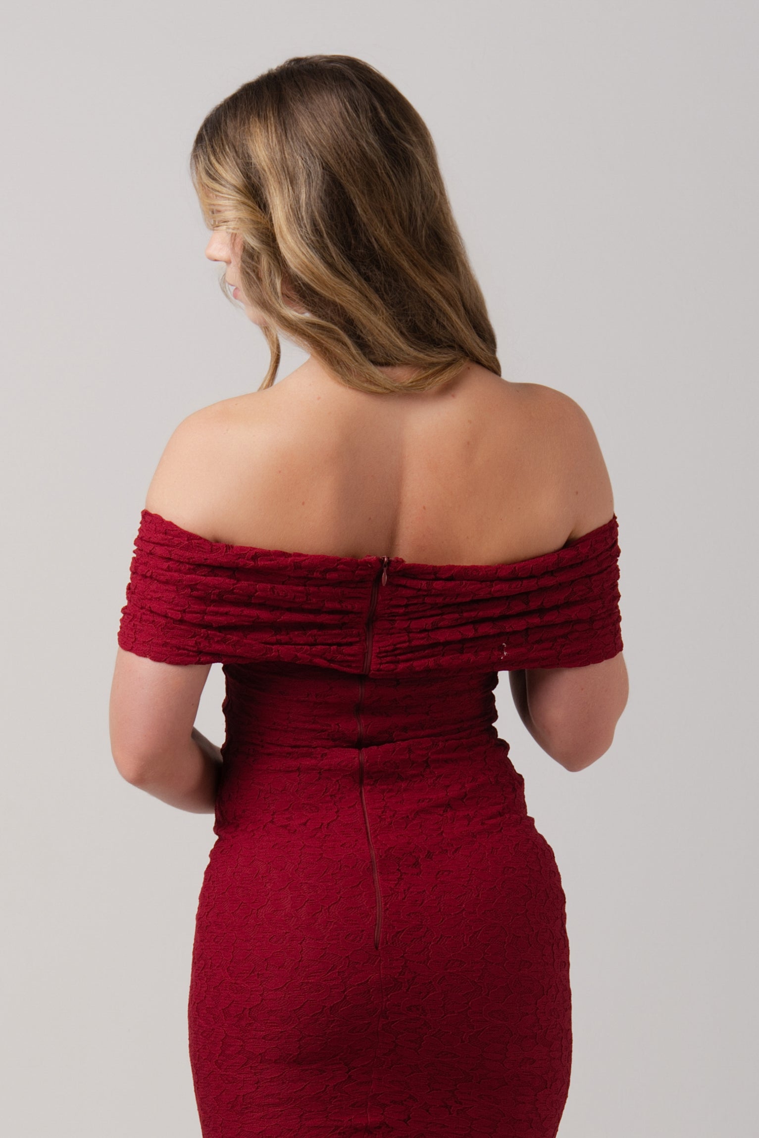 burgundy